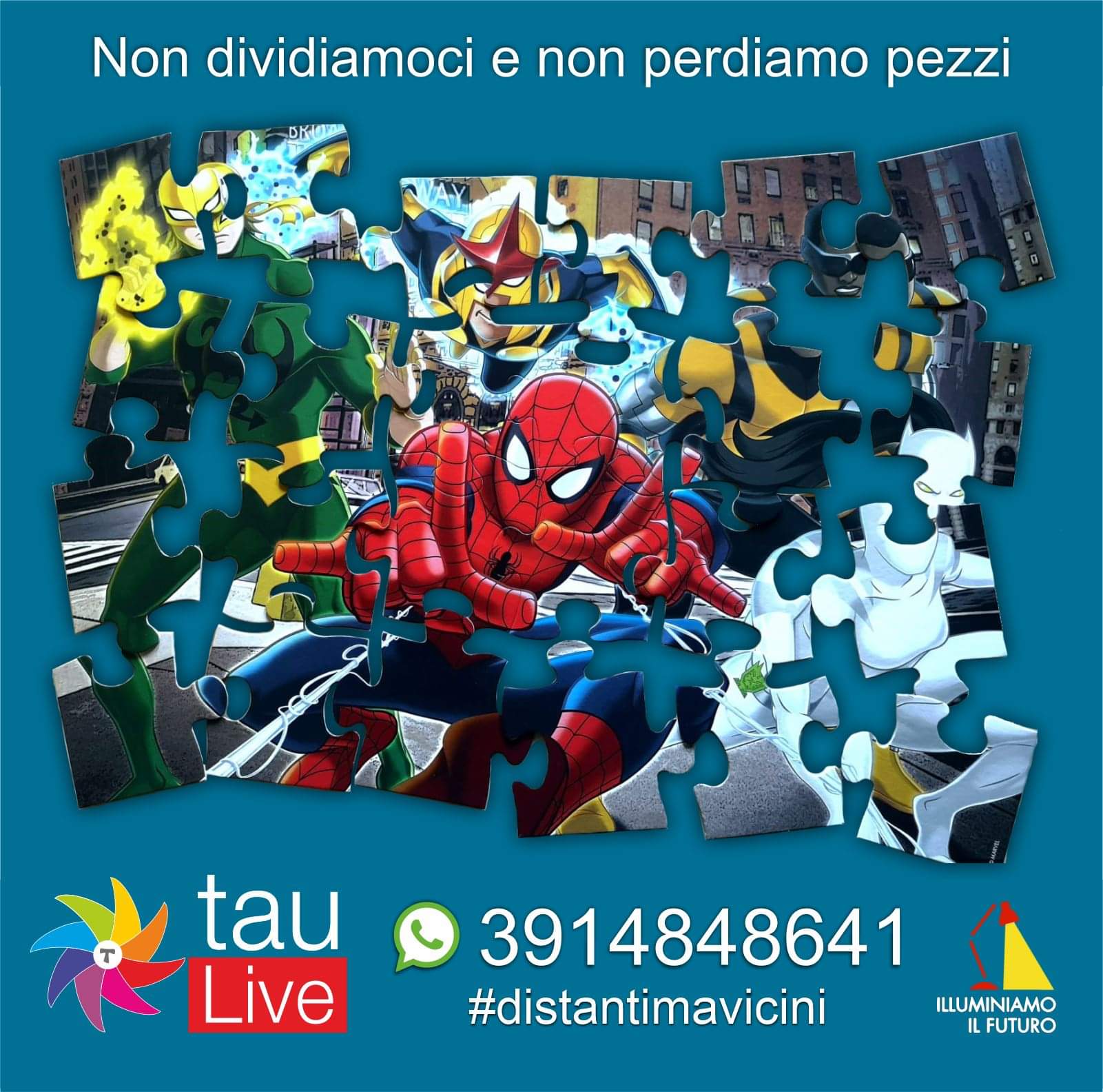 Prima slide