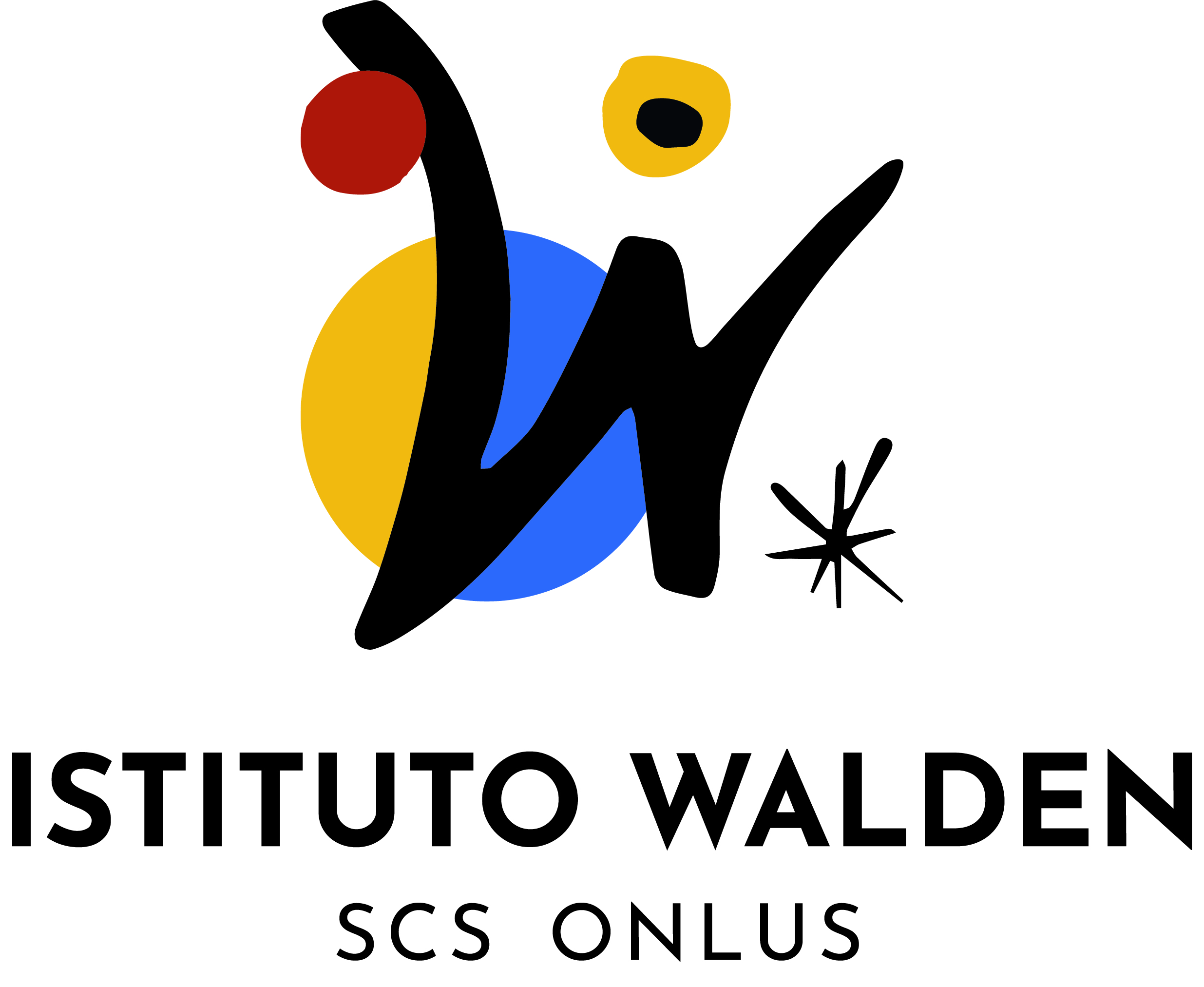ISTITUTO WALDEN scs onlus Logo
