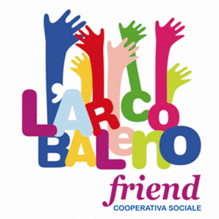L'ARCOBALENO FRIEND Logo