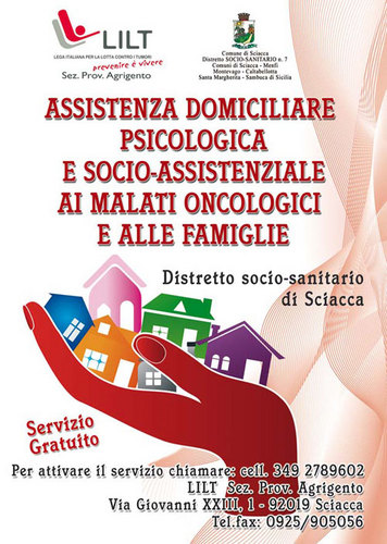 collaborazione assistenza domiciliare in cure palliative Image