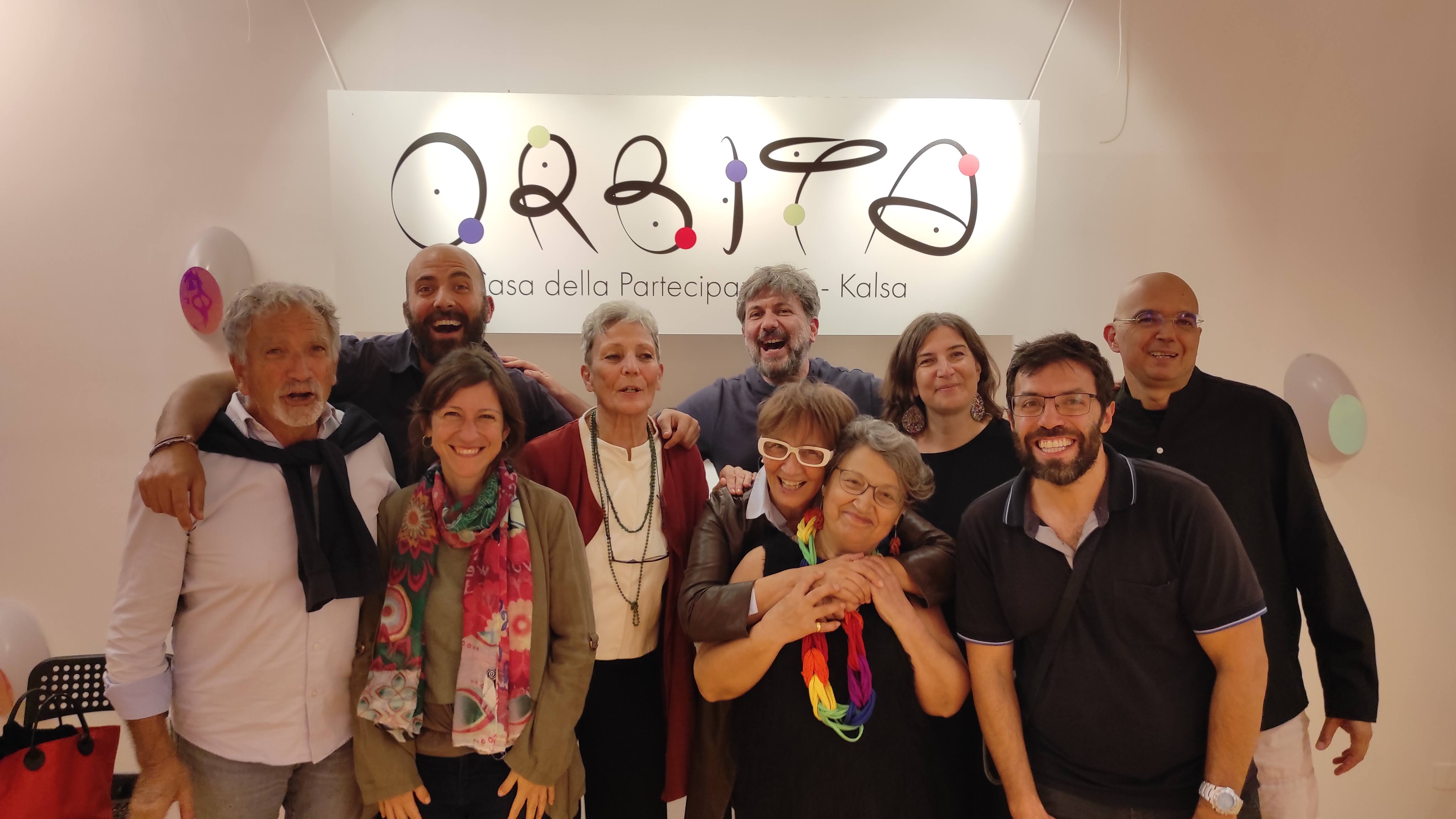 Orbita Trasmette: rendiamo contagioso il mutualismo Image