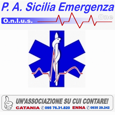 SICILIA EMERGENZA ONE Logo
