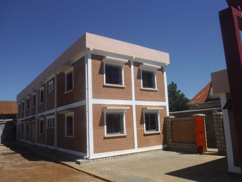 Mensa e ambulatorio per i poveri di Antsirabe - Madagascar Image