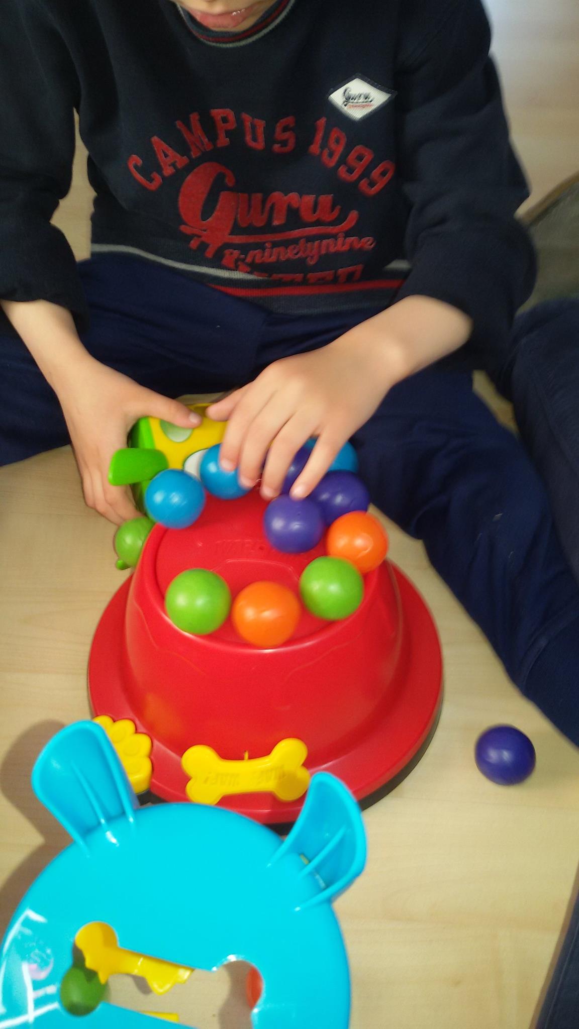 Laboratorio autismo Image