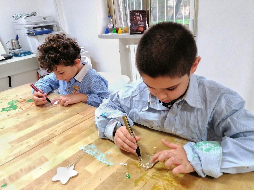 LABORATORIO CREATIVO DEI PICCOLI Image