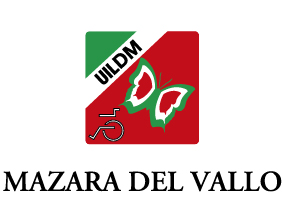 UILDM Mazara del Vallo Logo