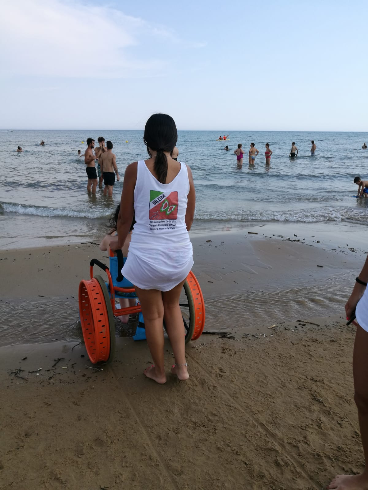 MARE SENZA BARRIERE Image