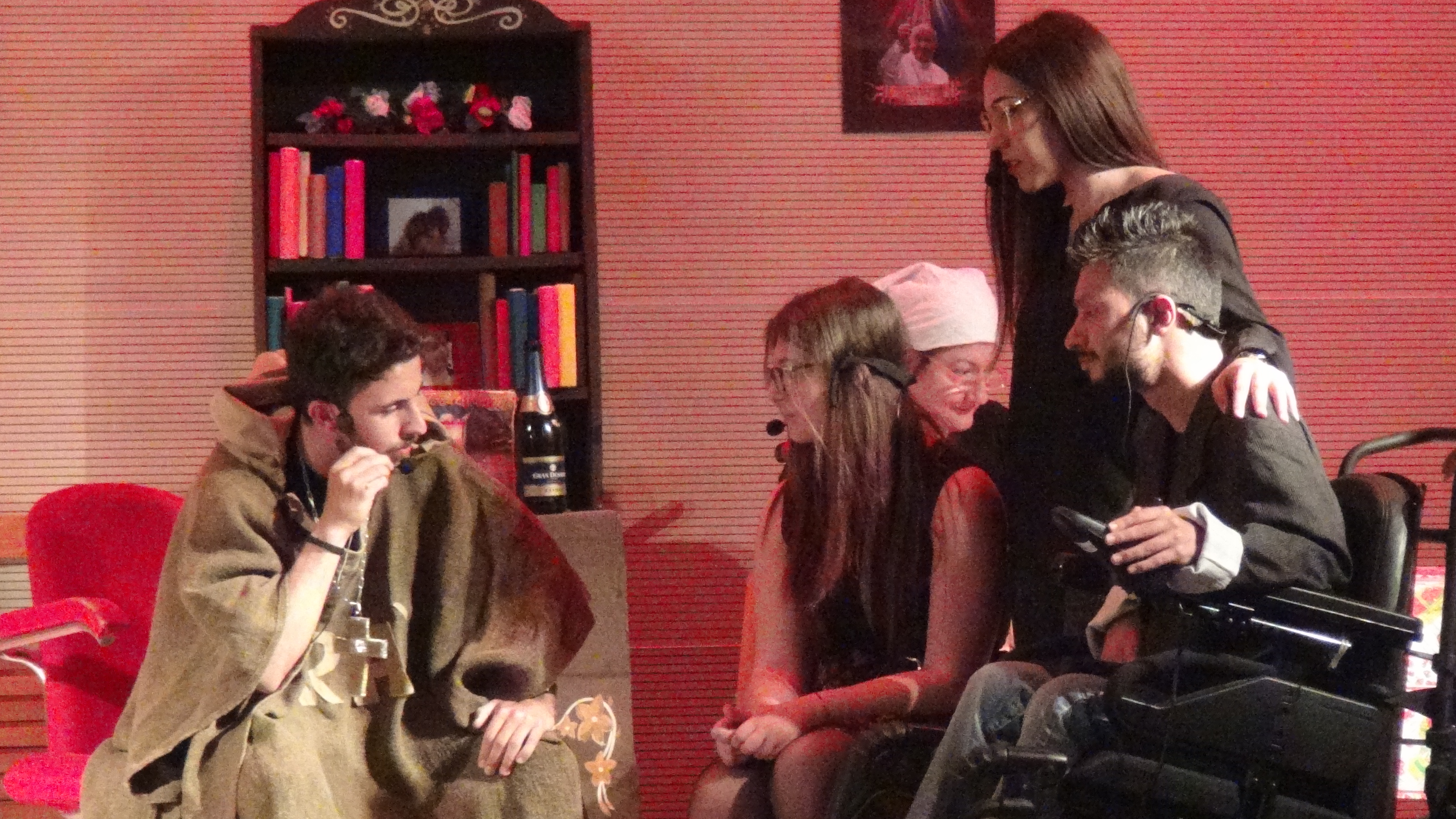 PROGETTO TEATRO ACCESSIBILE Image
