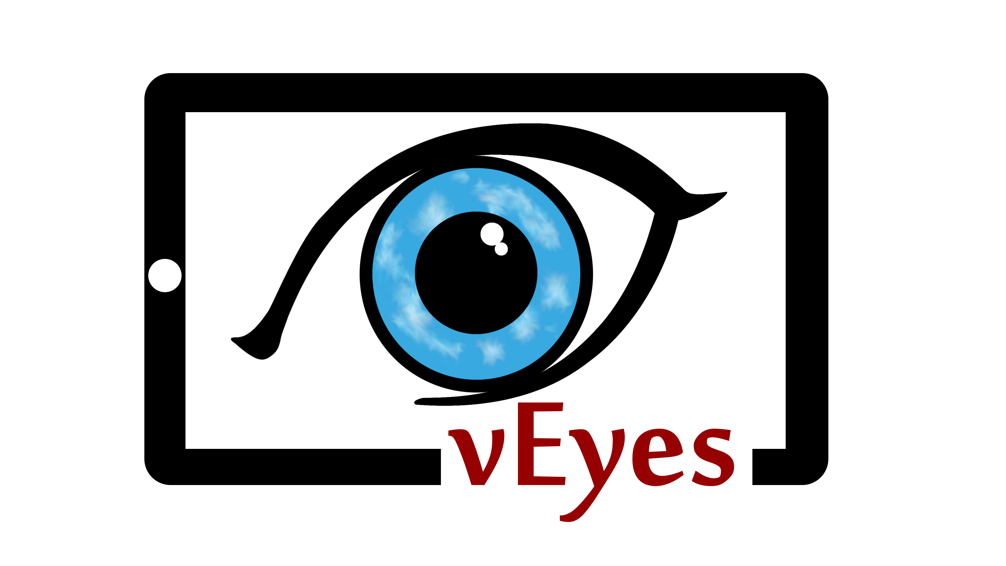vEyes logo