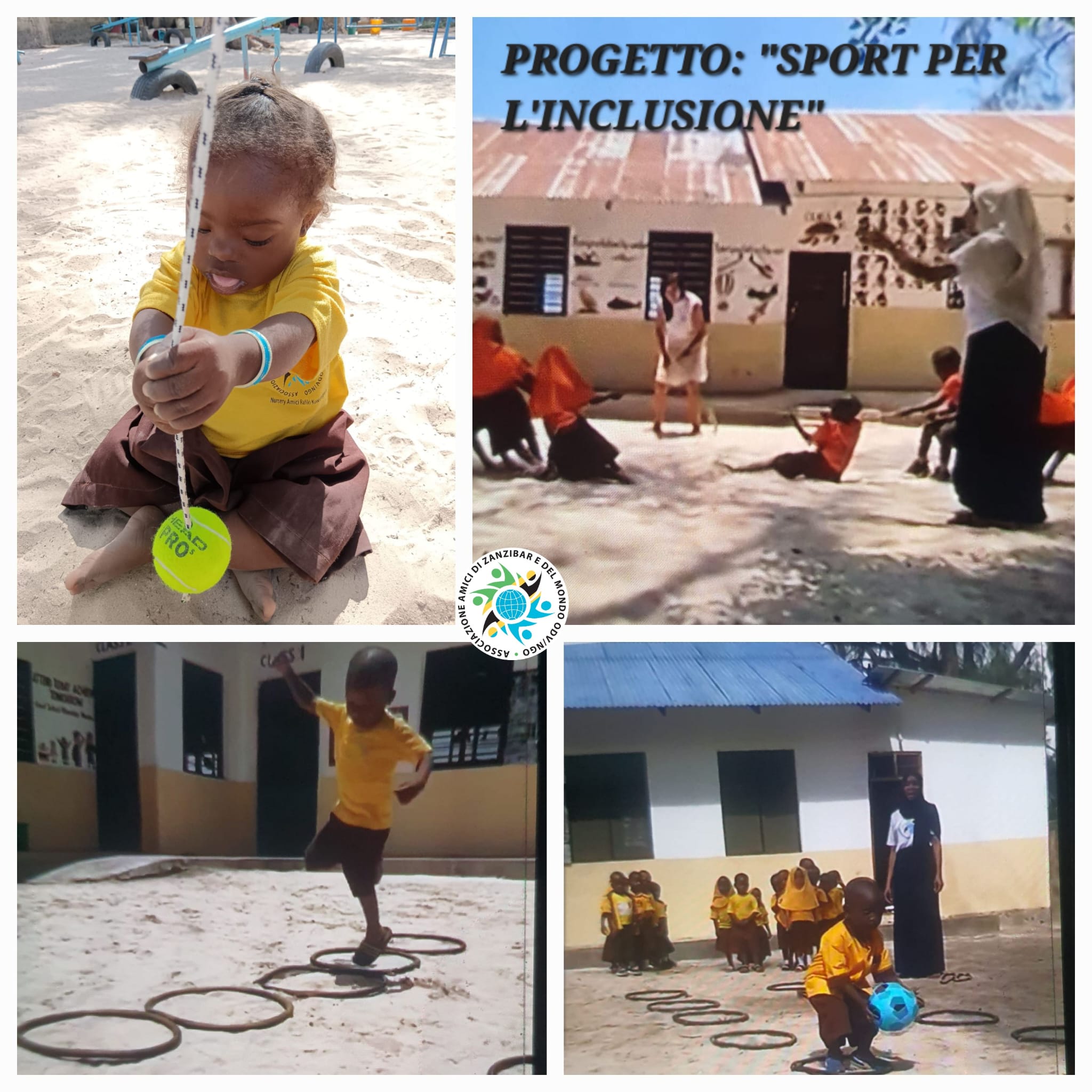 Sport per l'inclusione 