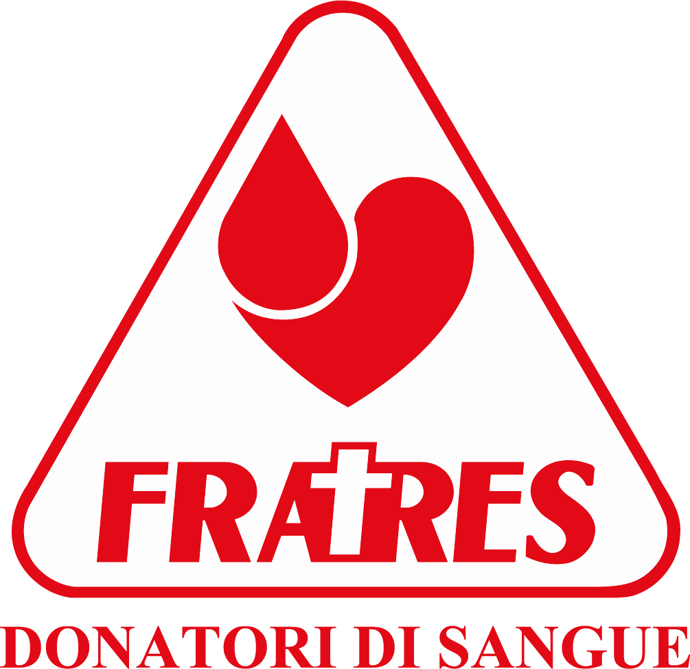 FRATRES DONATORI DI SANGUE ODV Logo