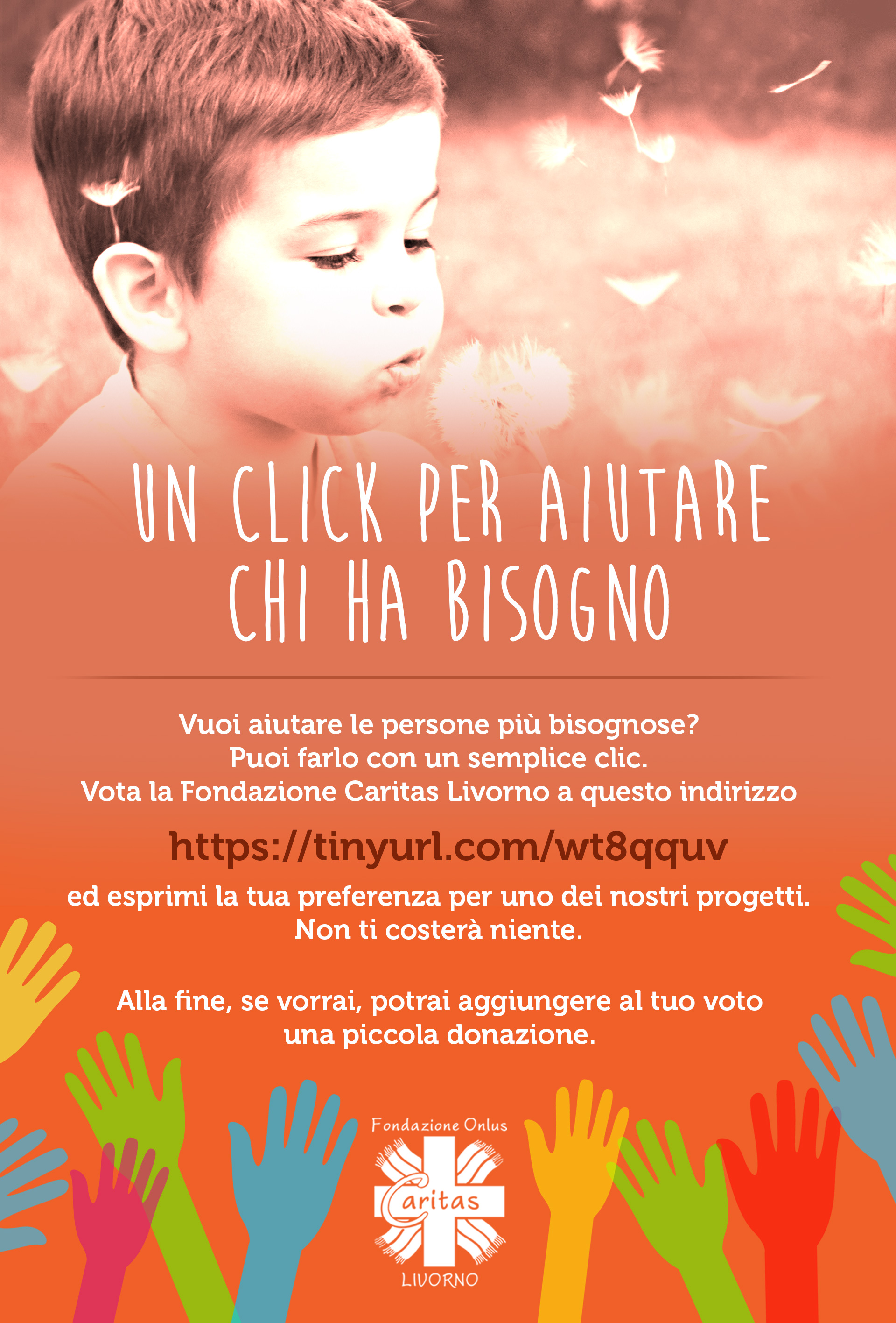 Accanto ai bambini di Casa Papa Francesco Image