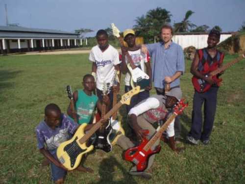 Progetto Kisangani Image
