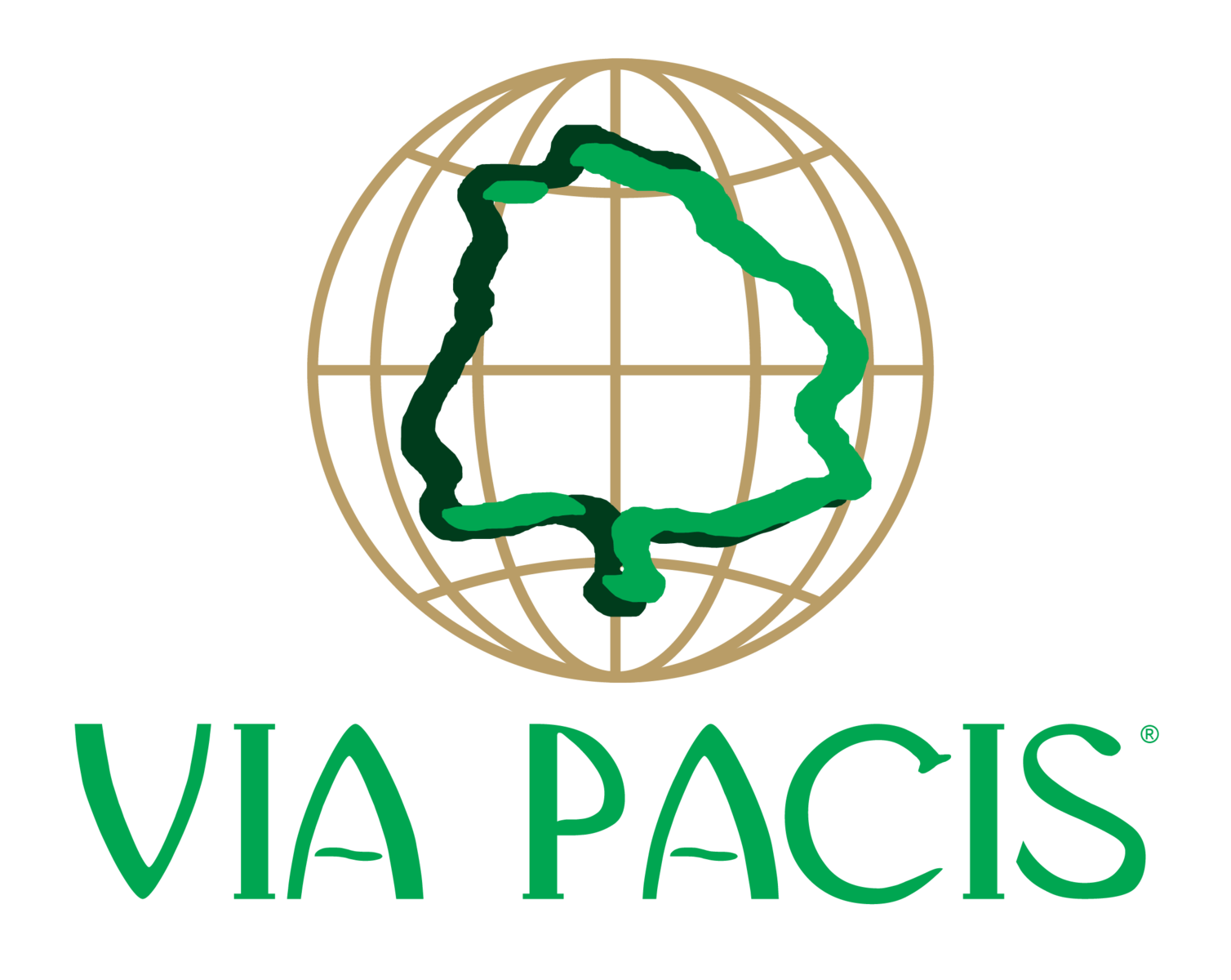 VIA PACIS ONLUS Logo