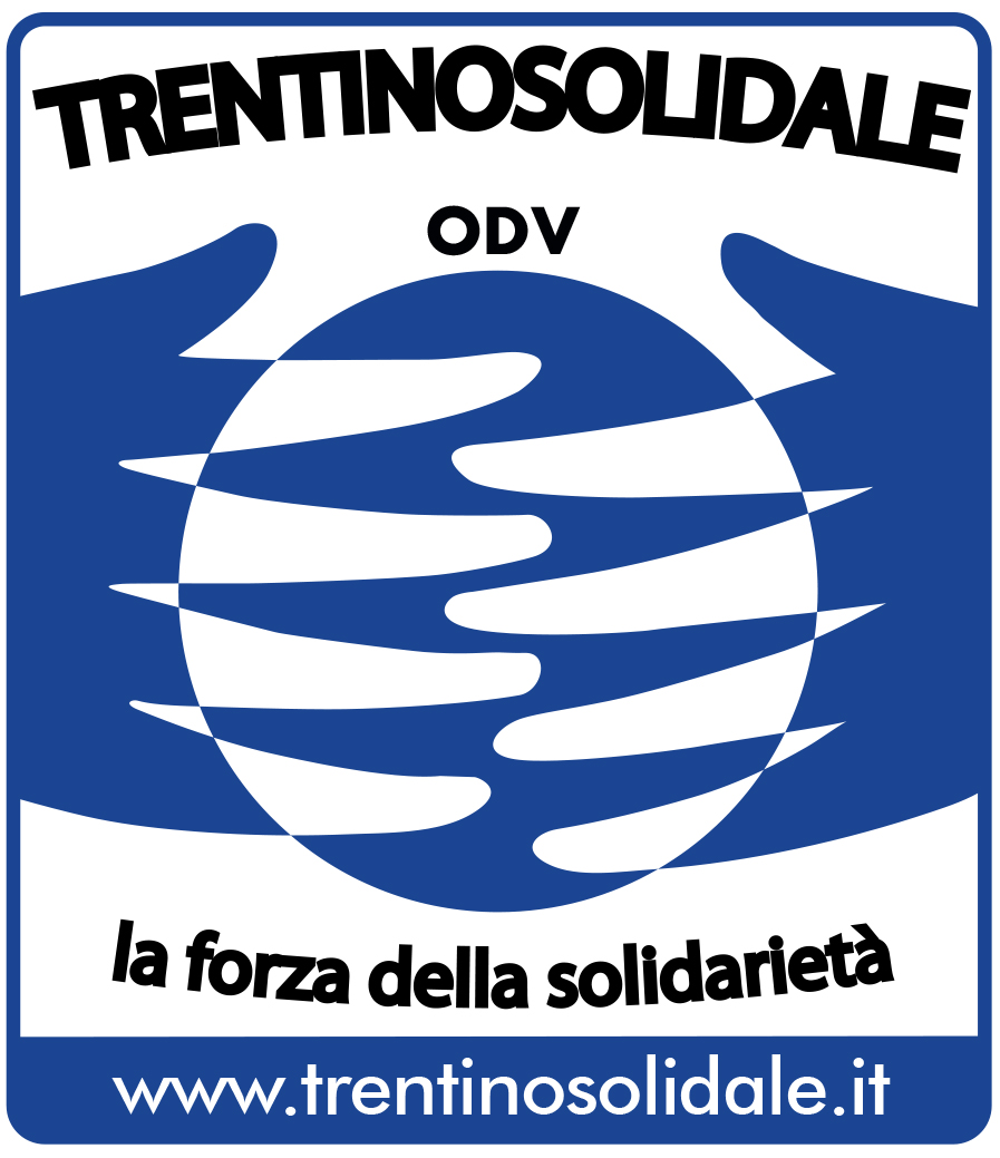 TRENTINOSOLIDALE ODV Logo