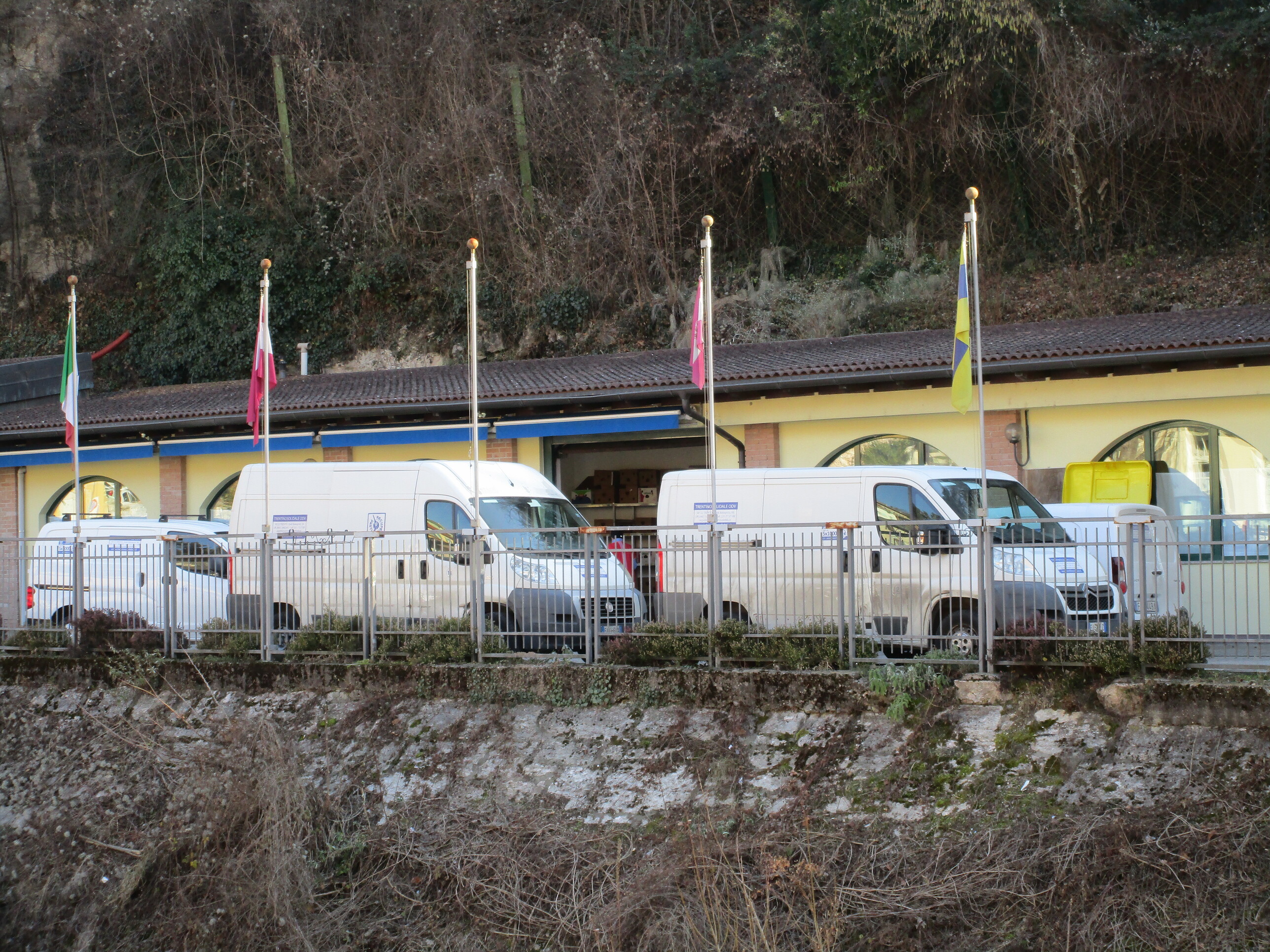 SVOLTA DIGITALE NEL VOLONTARIATO Image