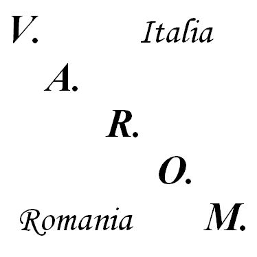 V.A.R.O.M. logo