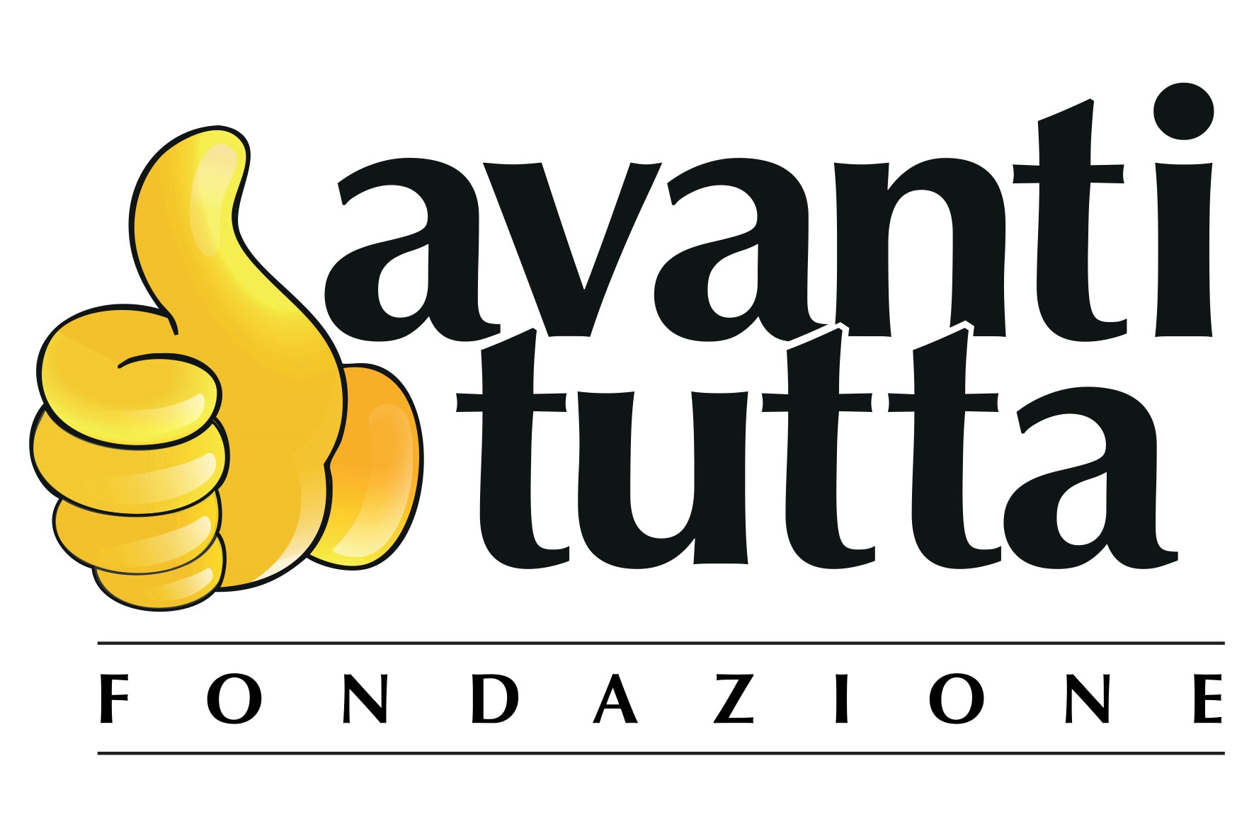 Fondazione Avanti Tutta Logo