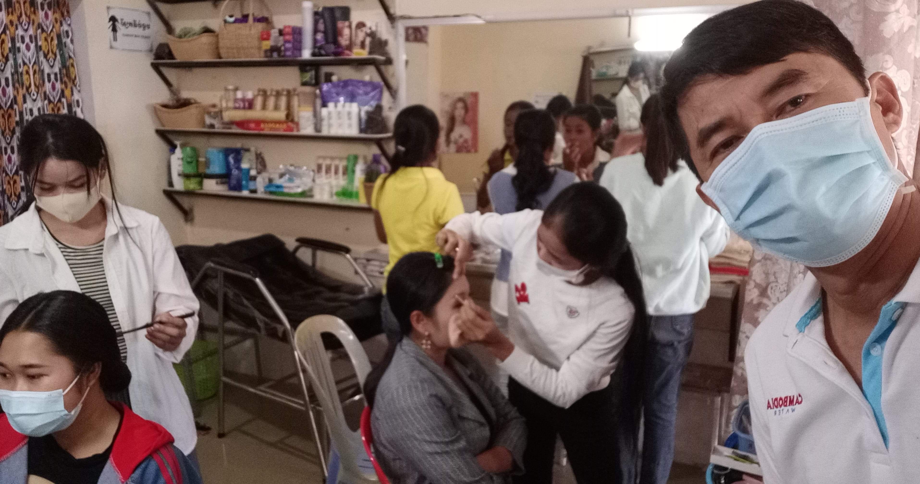 Scuola professionale Siam Reap Image