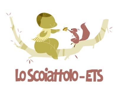 Lo Scoiattolo-ETS Logo