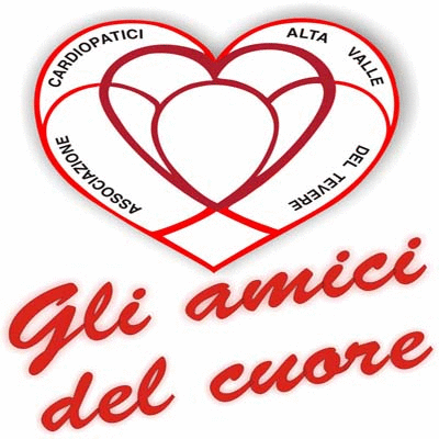 GLI AMICI DEL CUORE Logo
