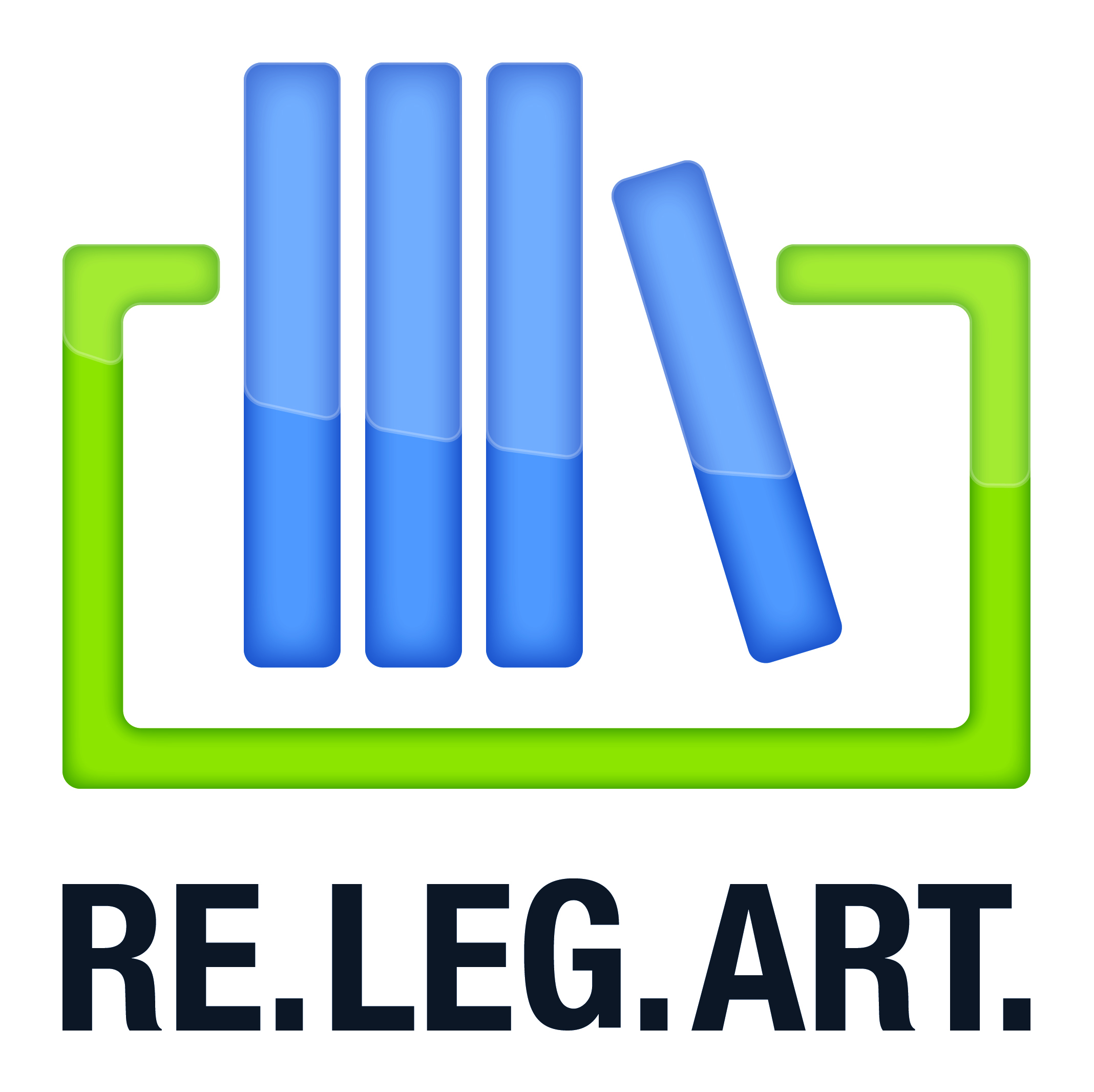 RE.LEG.ART. ONLUS logo