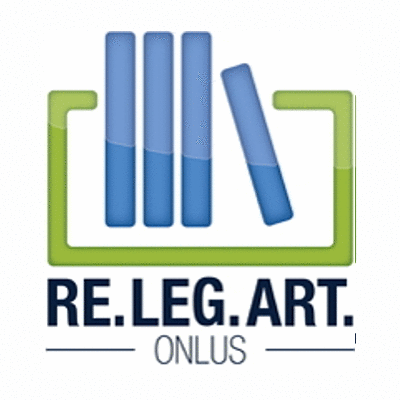 RE.LEG.ART. ONLUS logo