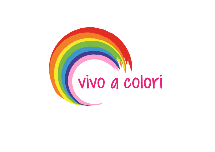 Vivo a Colori aps Logo
