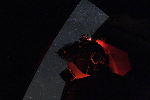 La divulgazione dell'astronomia della Fondazione C. Fillietroz - Onlus Image