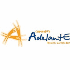 Adelante onlus Logo