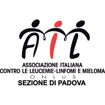 AIL ONLUS PROVINCIA PADOVA logo