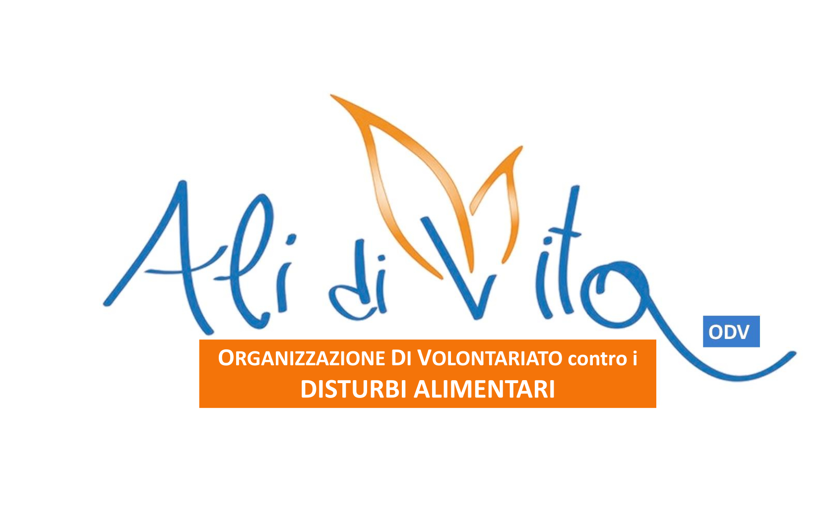 ALI DI VITA ODV Logo