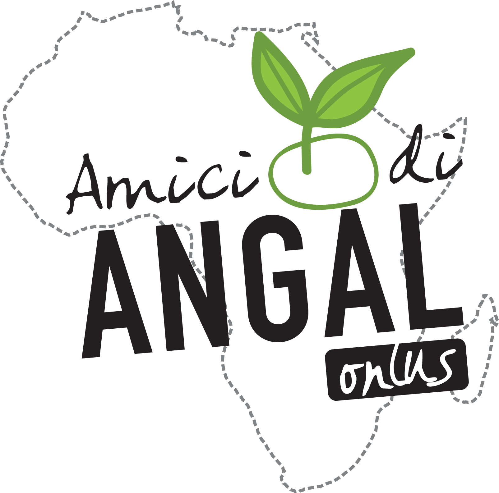 Amici di Angal logo