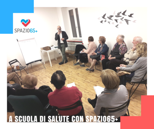 SPAZIO 65+ Image