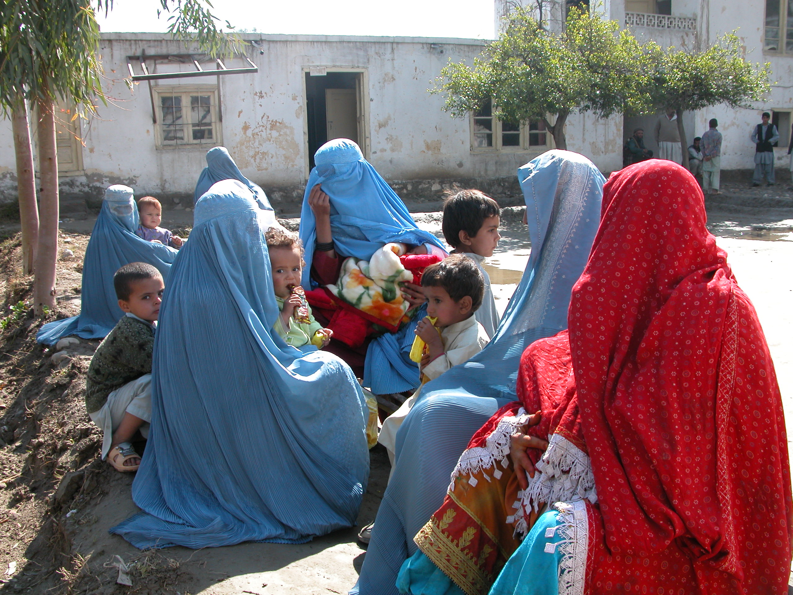 Emergenza in Afghanistan  Image