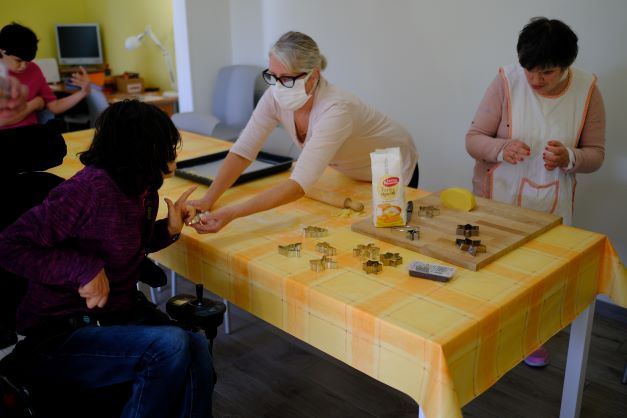 PROGETTO  "CASA ANGIOLILLA"  AIAS PADOVA Aps