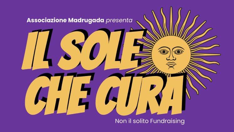 IL SOLE CHE CURA
