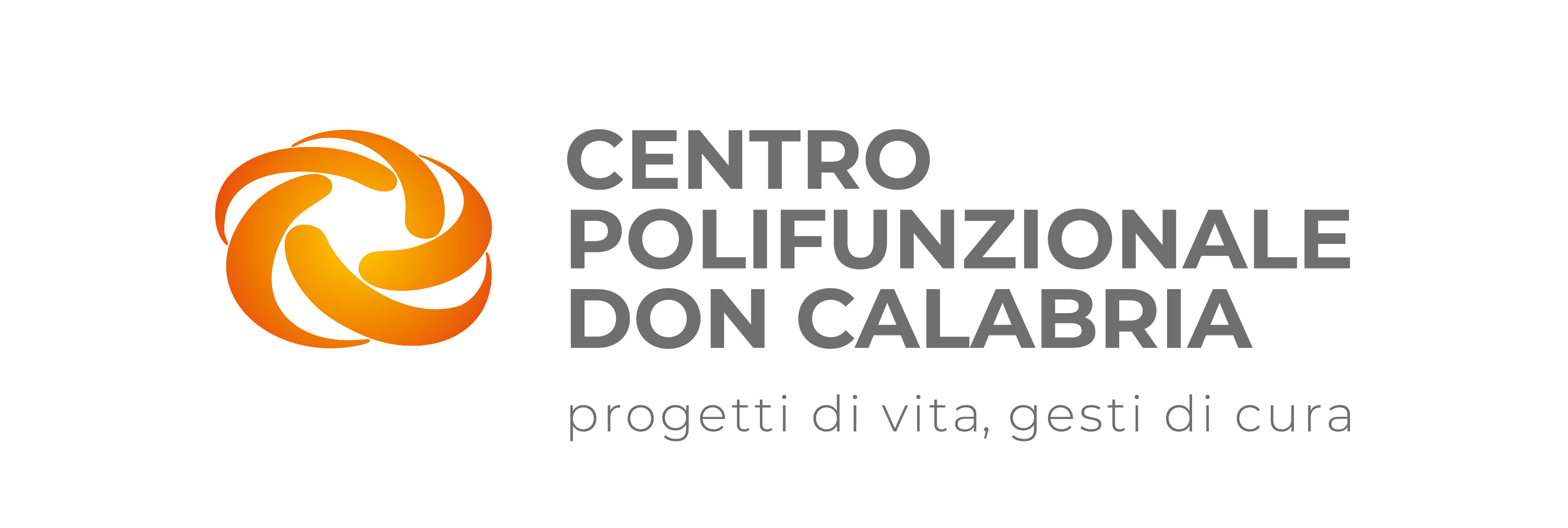 Centro Polifunzionale Don Calabria Fondazione ETS Logo