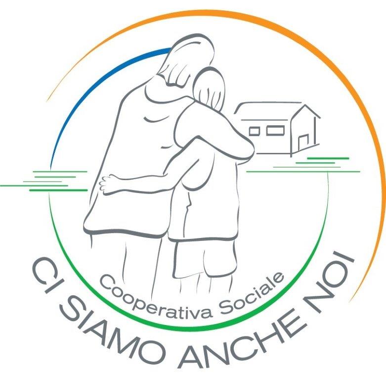 CI SIAMO ANCHE NOI COOP. SOC. logo