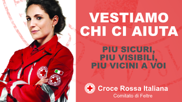 Vestiamo chi ci aiuta, più sicuri, più visibili e più vicini a voi Image