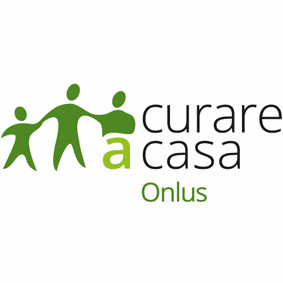 Curare a casa Logo