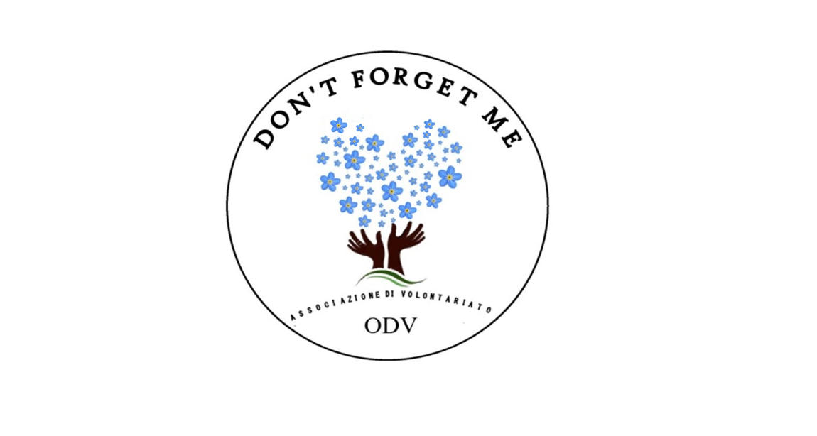Don't Forget Me odv Logo
