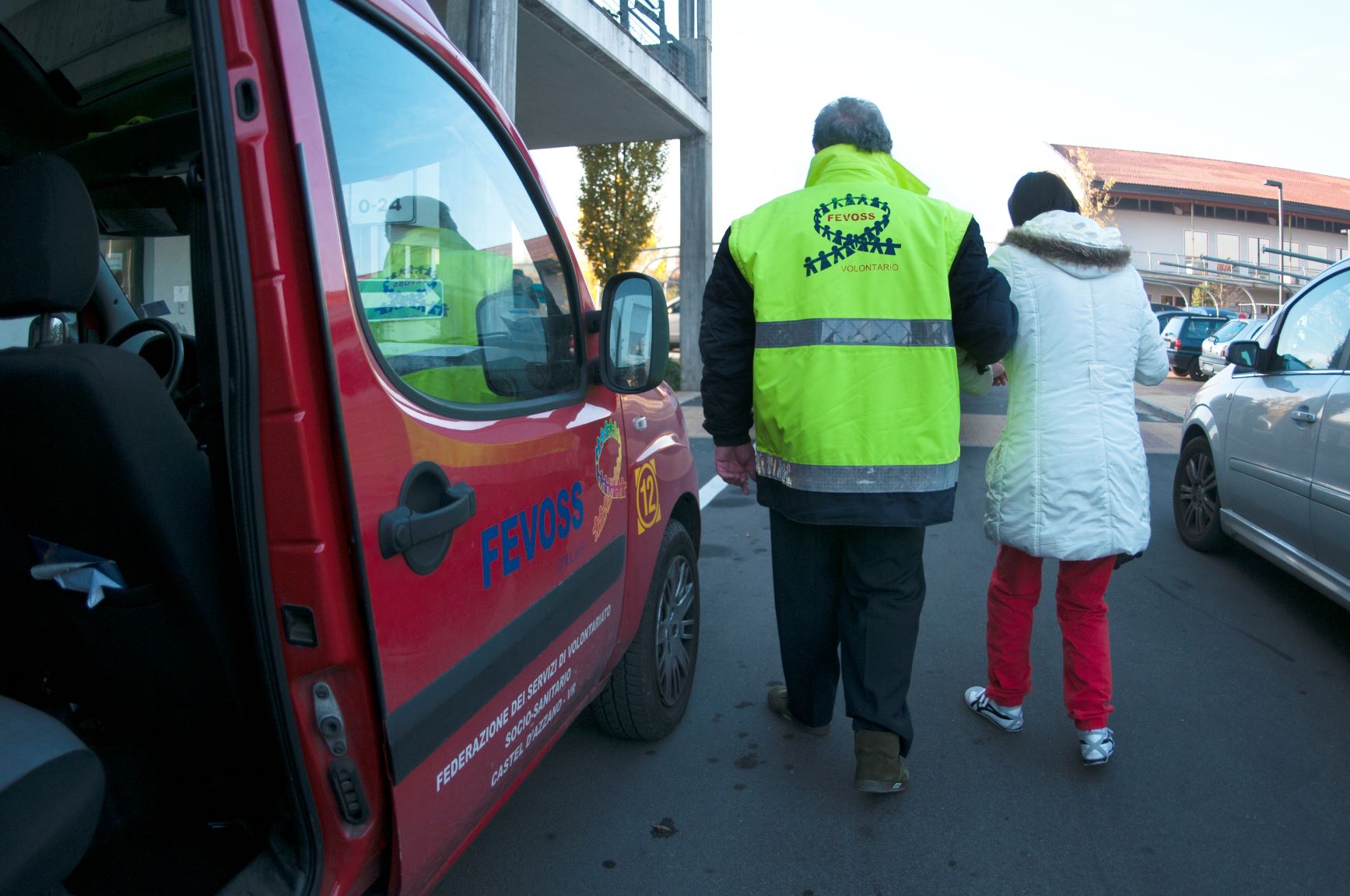 SOLIDARIETA' IN VIAGGIO Image