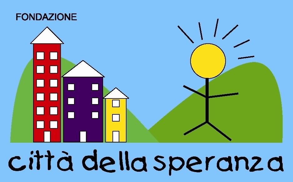 Fondazione Città  della Speranza Onlus logo