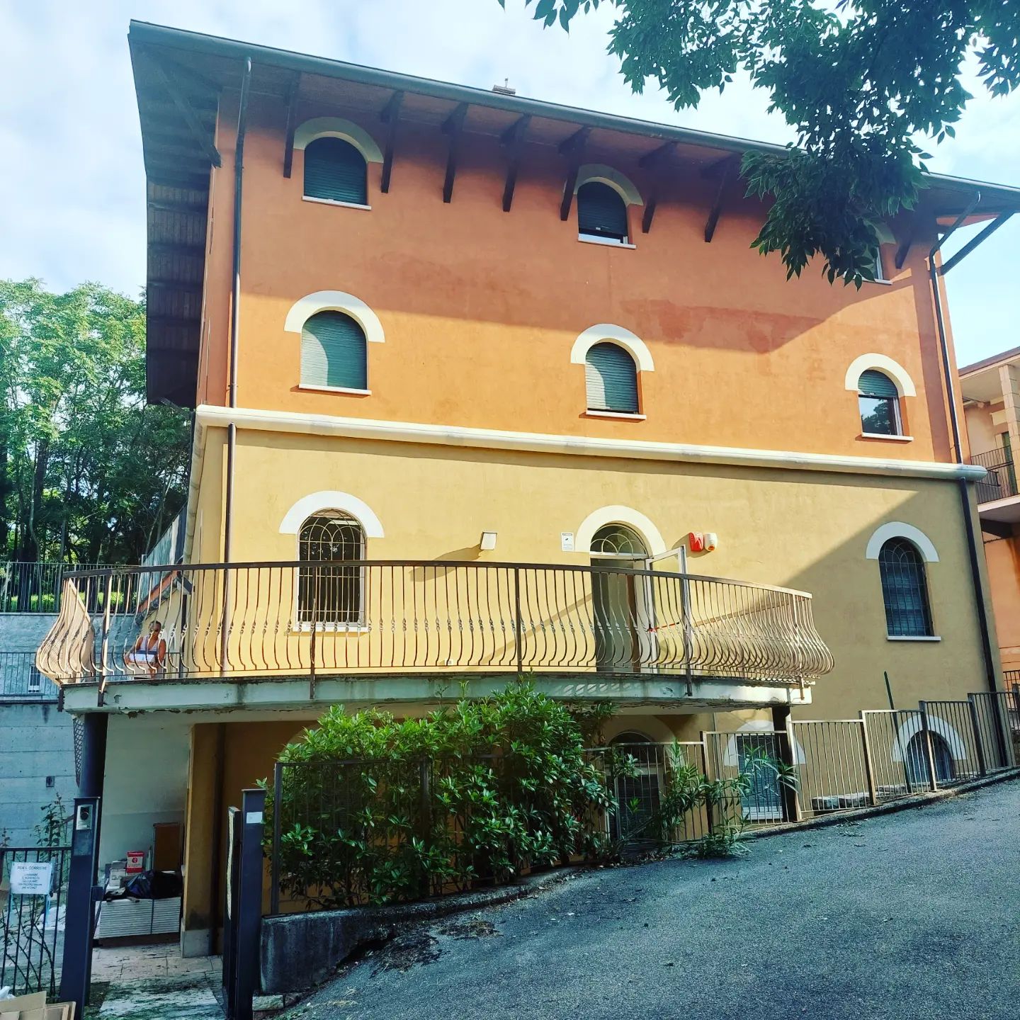 Dono di Squadra - L'accoglienza, un pilastro della multifunzionalità della DOMUS AUT  Image