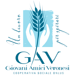 G.A.V. Soc. Coop. Sociale Logo