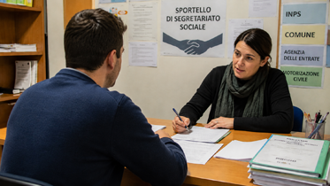 Sportello di Segretariato Sociale