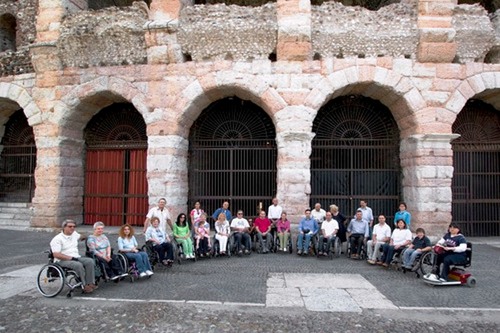 L'INCLUSIONE SOCIALE DELLA PERSONA CON LESIONE AL MIDOLLO SPINALE