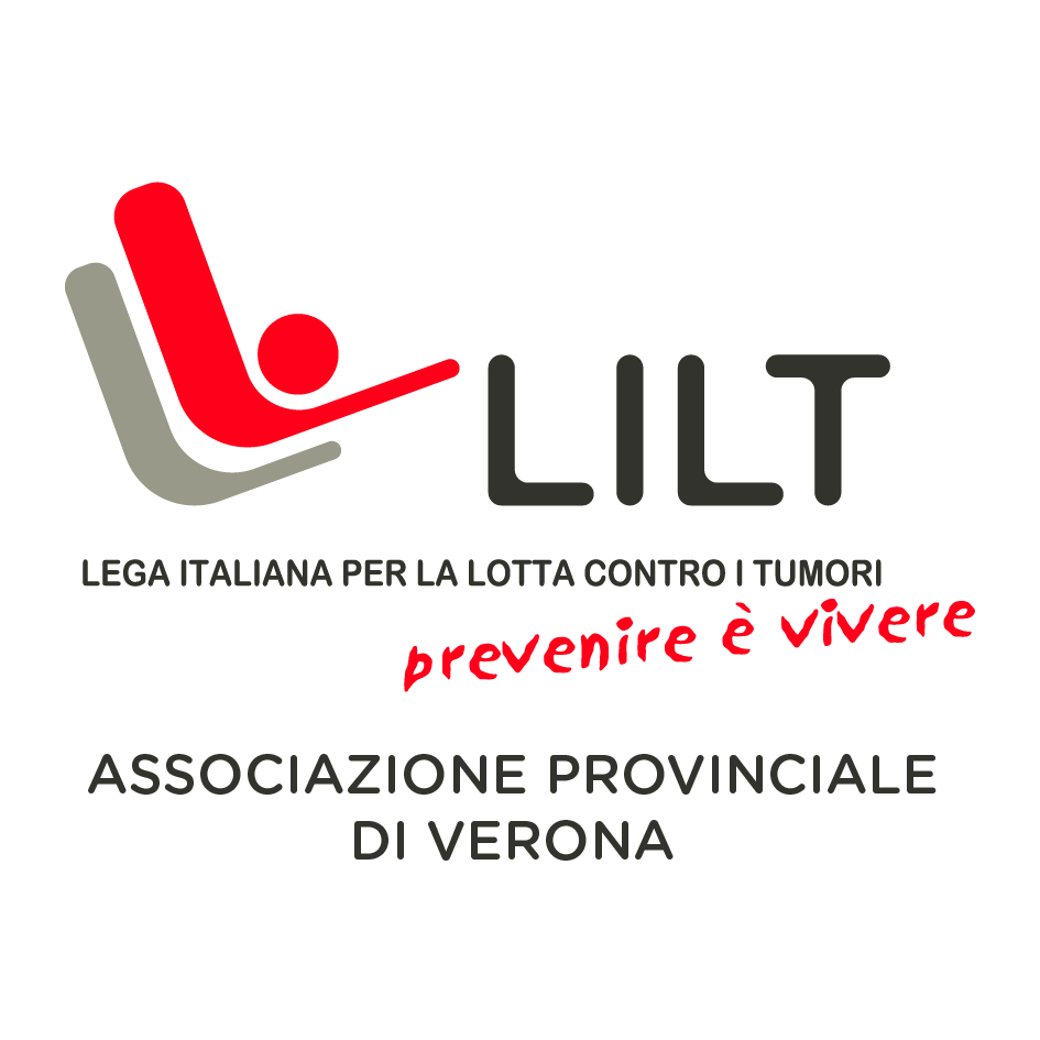 LILT Verona ODV-ETS Logo