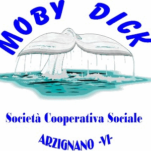 MOBY DICK COOP.SOC. Logo